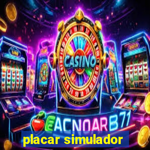 placar simulador